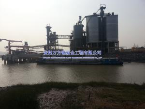 港口、碼頭中轉(zhuǎn)庫